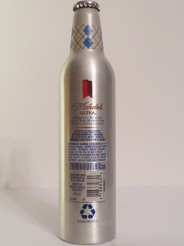 Michelob ULTRA LIGHT BEER Nr.500882