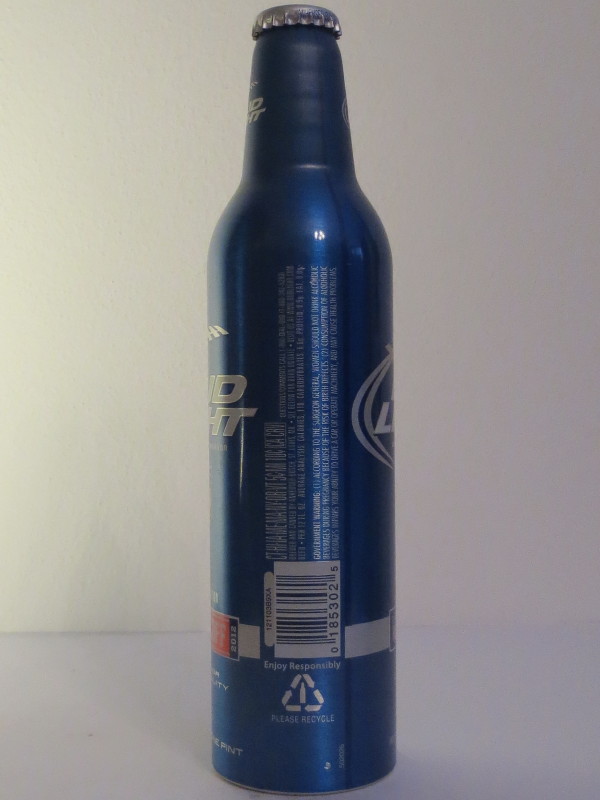 BUD LIGHT NFL KICKOFF 2012 Nr.502026