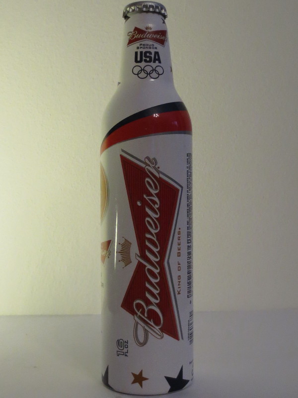 Budweiser PROUD SPONZOR Nr.501903