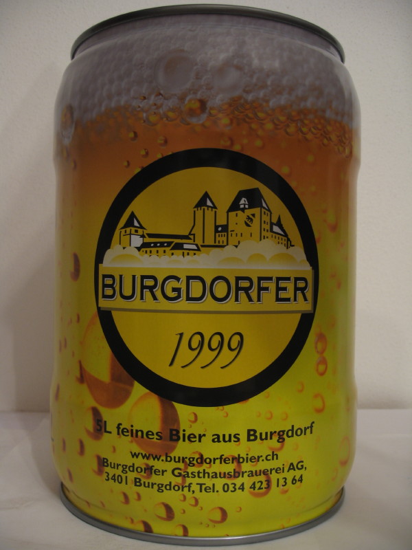 BURGDORFER 1999
