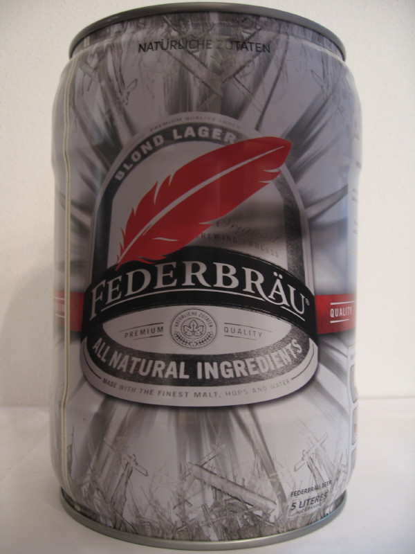 FELDERBRÄU
