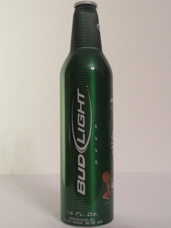 BUD LIGHT BEER BOSTON CELTICS 2008 Nr.501412