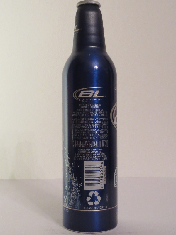BUD LIGHT BEER DRAFT 2011 Nr.500452