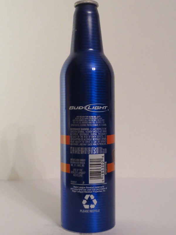 BUD LIGHT BEER GIANTS Nr.500937