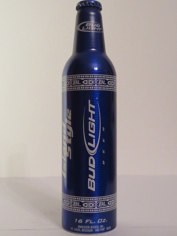 BUD LIGHT BEER Island Style Nr.500798
