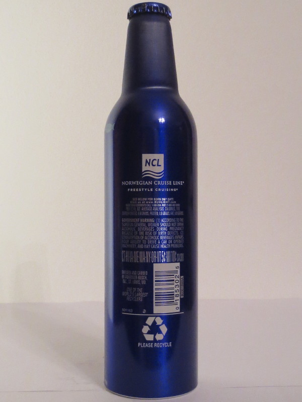BUD LIGHT BEER NCL Nr.501163