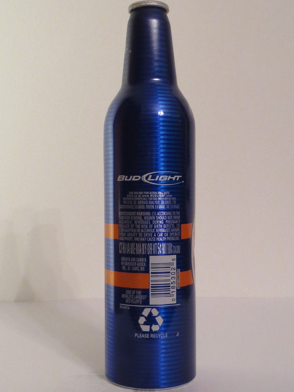 BUD LIGHT BEER NEW YORK Mets Nr.500676