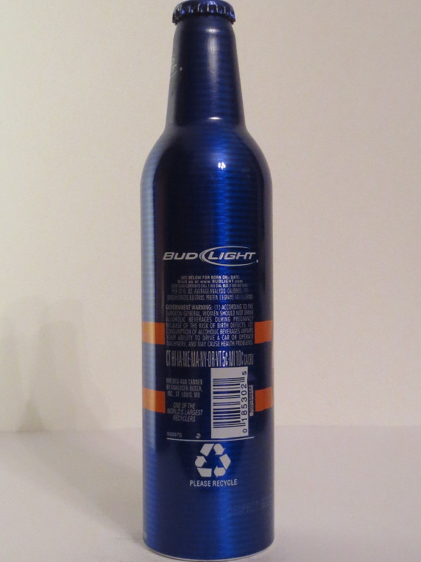 BUD LIGHT BEER NEW YORK Mets Nr.500975