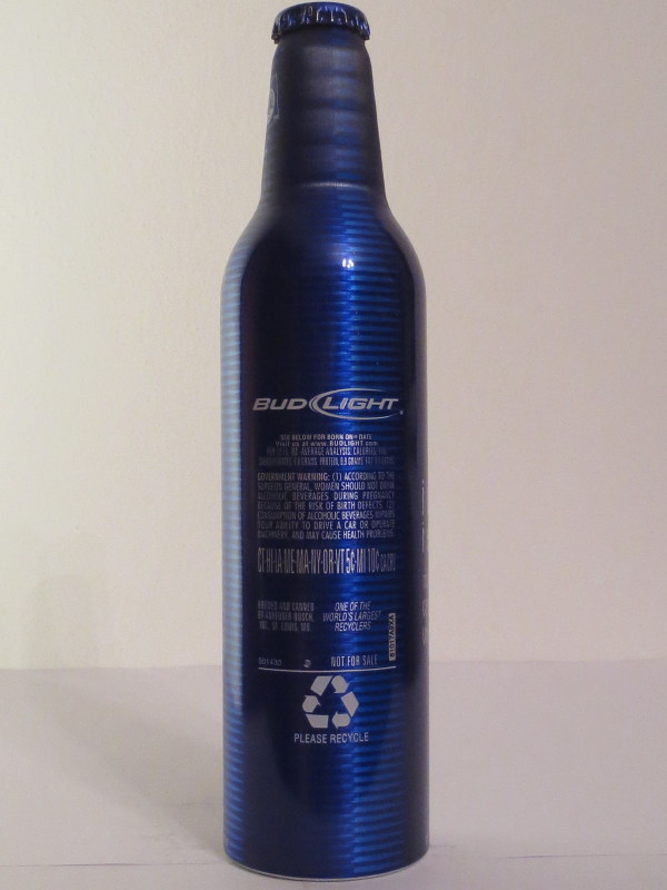 BUD LIGHT BEER United Way Nr.501430