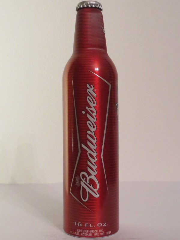 Budweiser 2010 WORLD CHAMPIONS Nr.501721