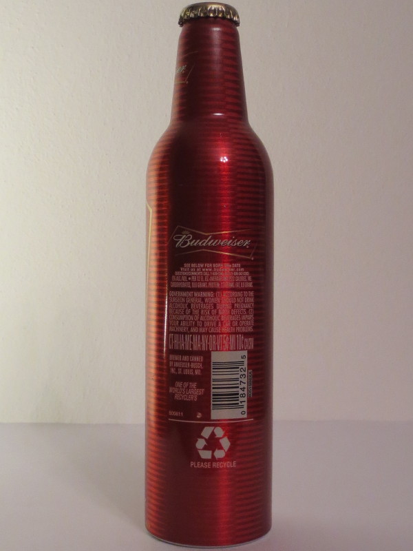 Budweiser Nr.500611