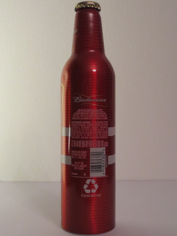 Budweiser BOSTON RED SOX Nr.500921