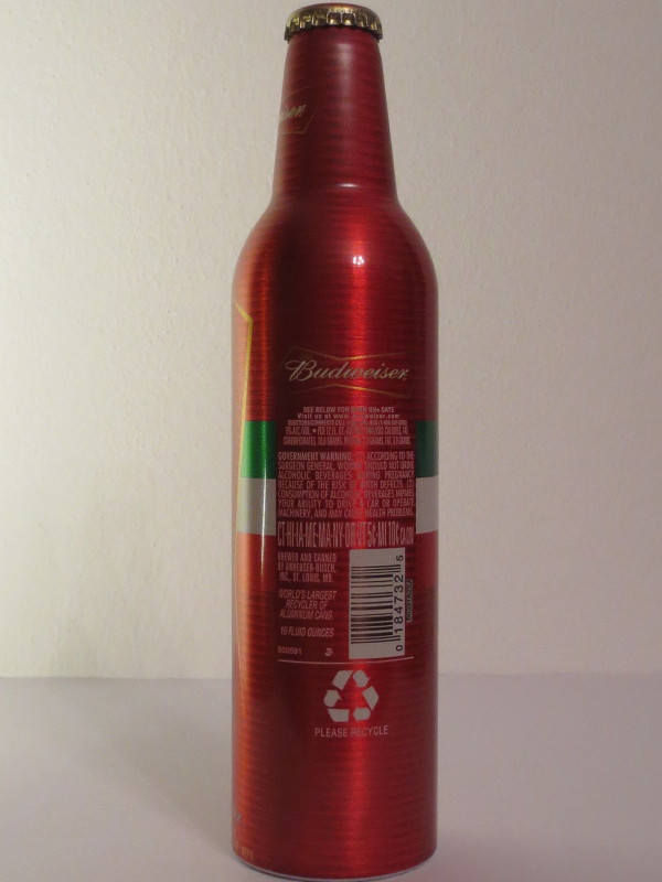 Budweiser Cinco de mayo 500591