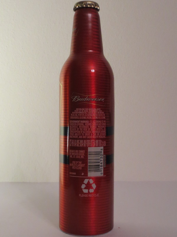 Budweiser D Nr.500985