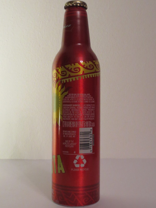 Budweiser FIESTA Nr.500959