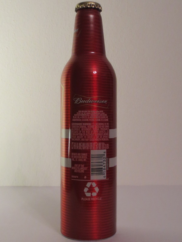 Budweiser NEW YORK Mets Nr.500974 