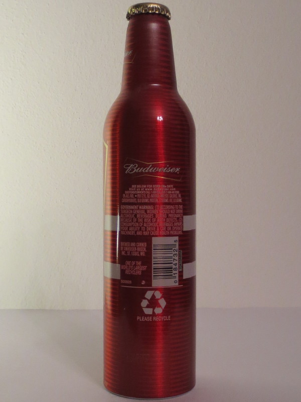 Budweiser UBS Nr.500926 