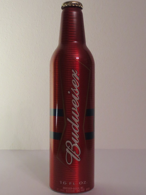 Budweiser WASHINGTON REDSKINS 75 ANNIVERSARY Nr.501133
