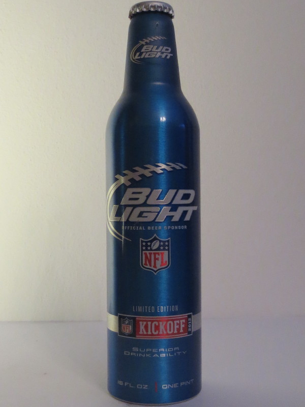 BUD LIGHT NFL KICKOFF 2012 Nr.502026