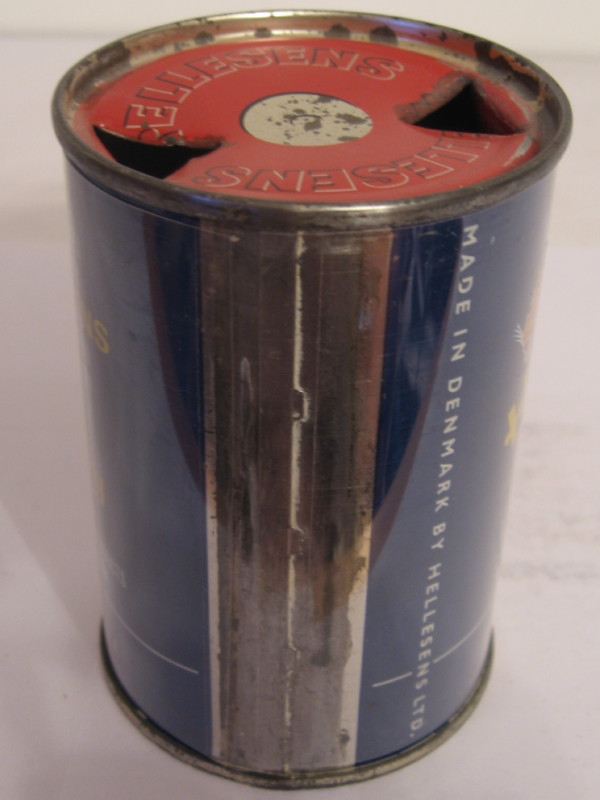 DENMARK-HELLESENS UNITE