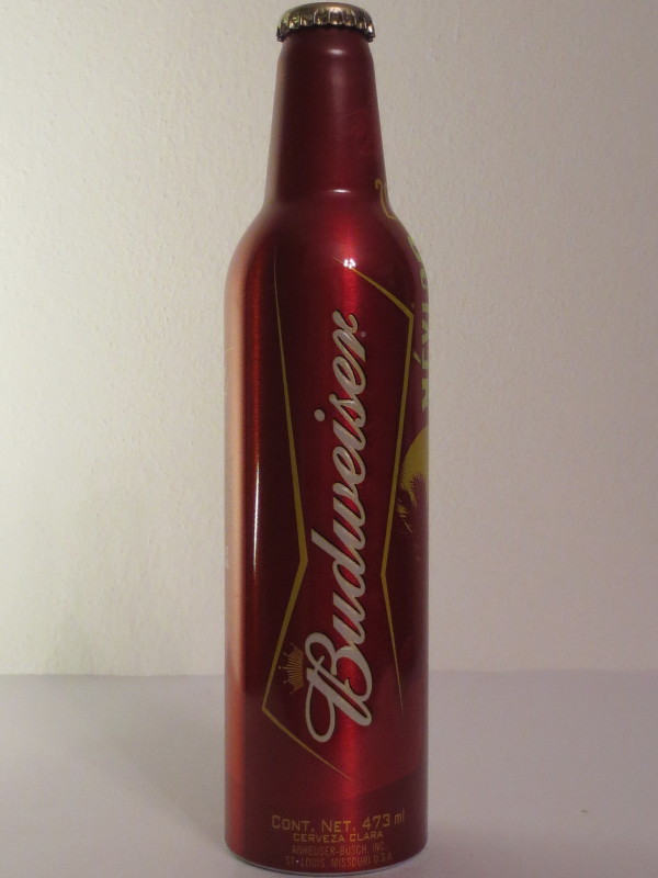 Budweiser MEXICO 2007 Nr.501009