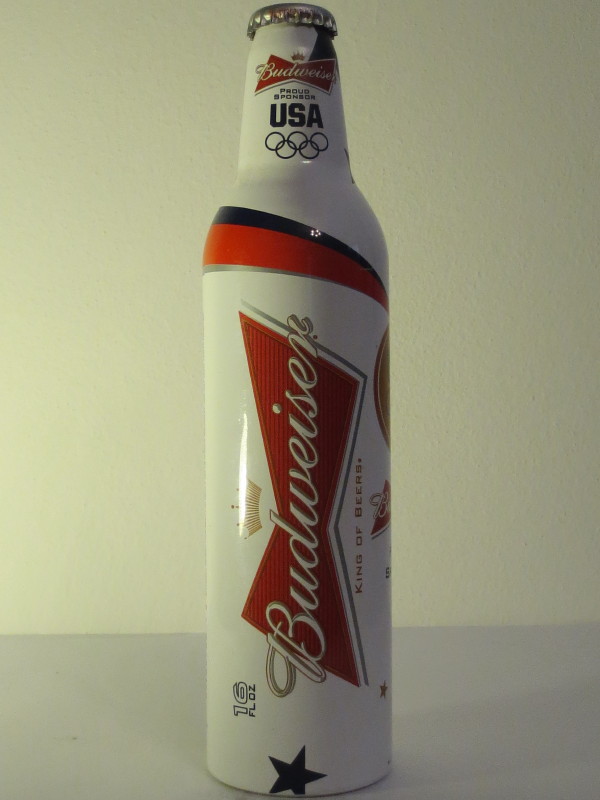 Budweiser PROUD SPONZOR Nr.501903