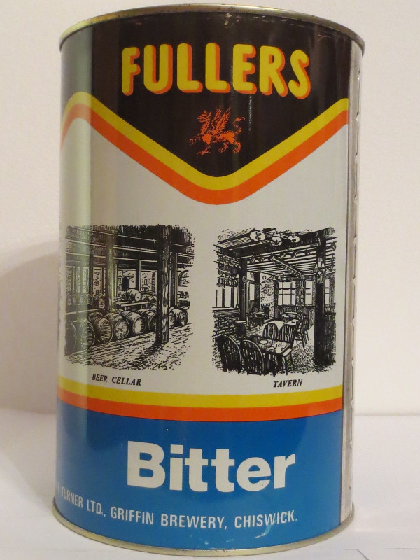 FULLERS Bitter (386cl)