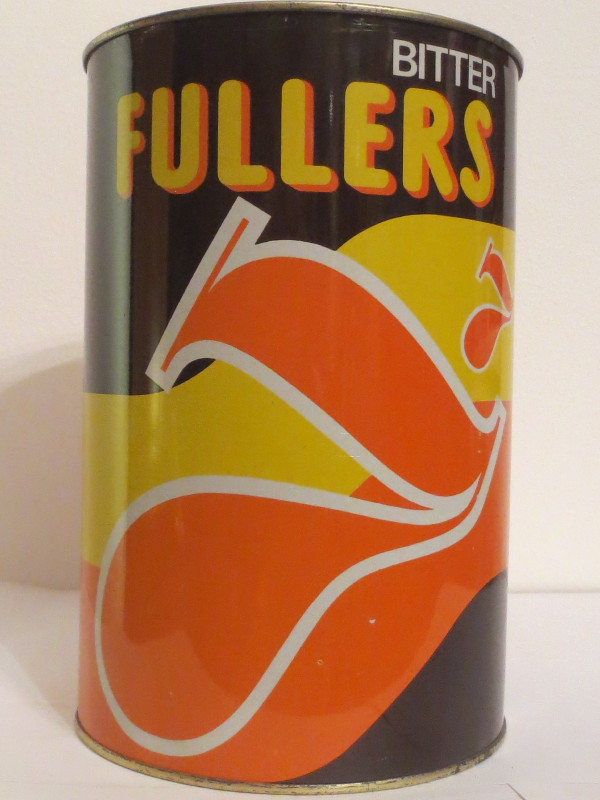 FULLERS BITTER 7 (386cl) 