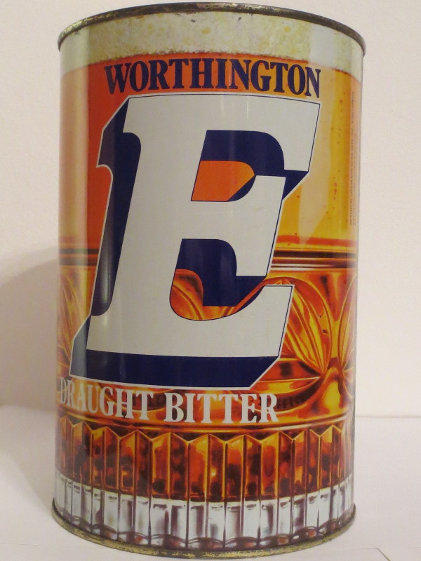 Worthington E Draught Bitter (386cl) Nr.2
