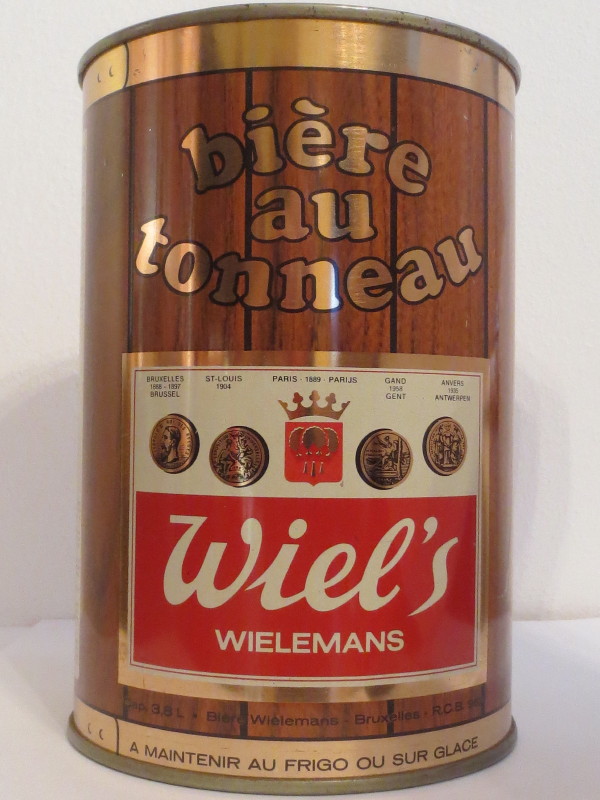 Wiel´s WIELEMANS (3,8L) Nr.1