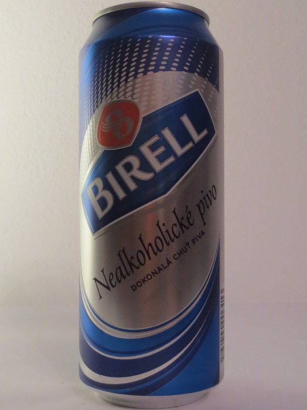 BIRELL Nealkoholické pivo DOKONALÁ CHUŤ PIVA (50cl) (B/O)