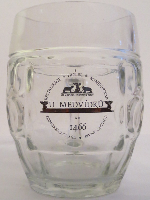 U MEDVÍDKŮ A.D.1466 (0,5L)