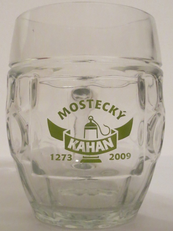 MOSTECKÝ KAHAN 1273 2009 (0,5L)