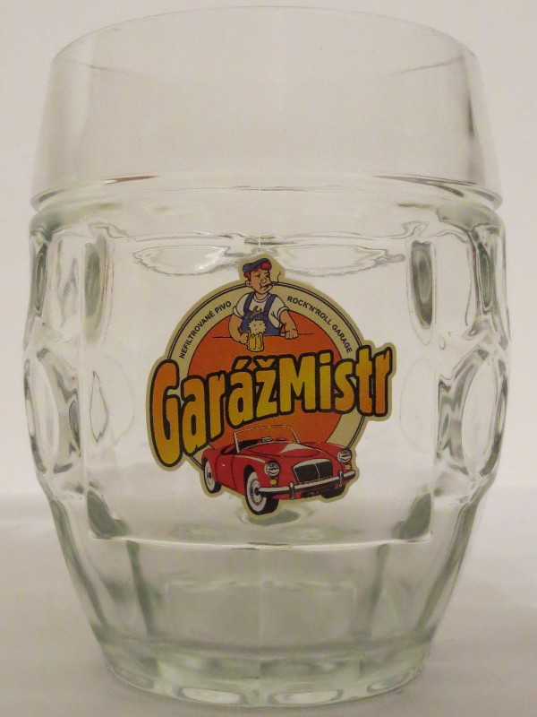 GarážMistr (0,5L)
