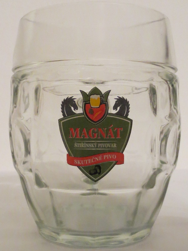 MAGNÁT ŠTIŘINSKÝ PIVOVAR SKUTEČNÉ PIVO (0,5L) č.1