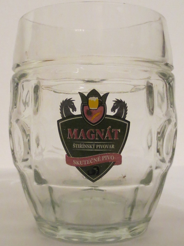 MAGNÁT ŠTIŘINSKÝ PIVOVAR SKUTEČNÉ PIVO (0,5L) č.2