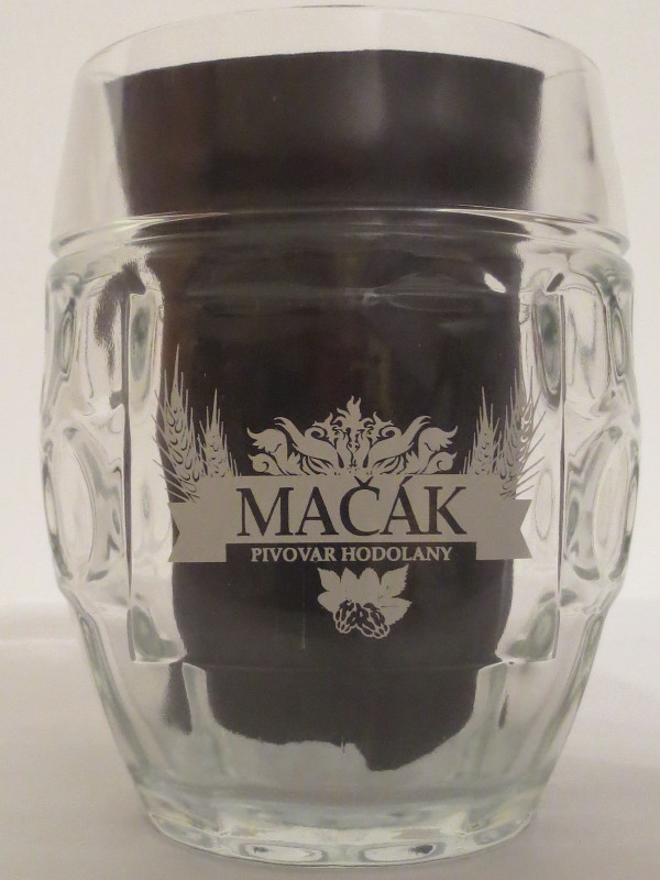 MAČÁK PIVOVAR HODOLANY (0,5L)