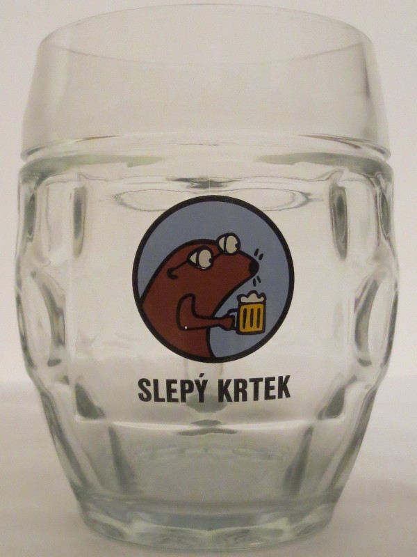 SLEPÝ KRTEK (0,5L)