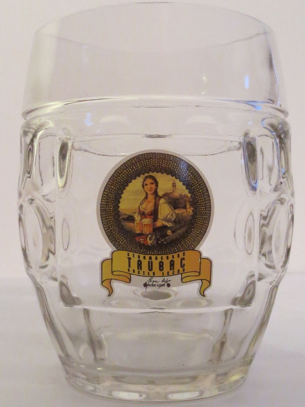ŠTRAMBERSKÝ TRUBAČ SVĚTLÝ LEŽÁK (0,5L)
