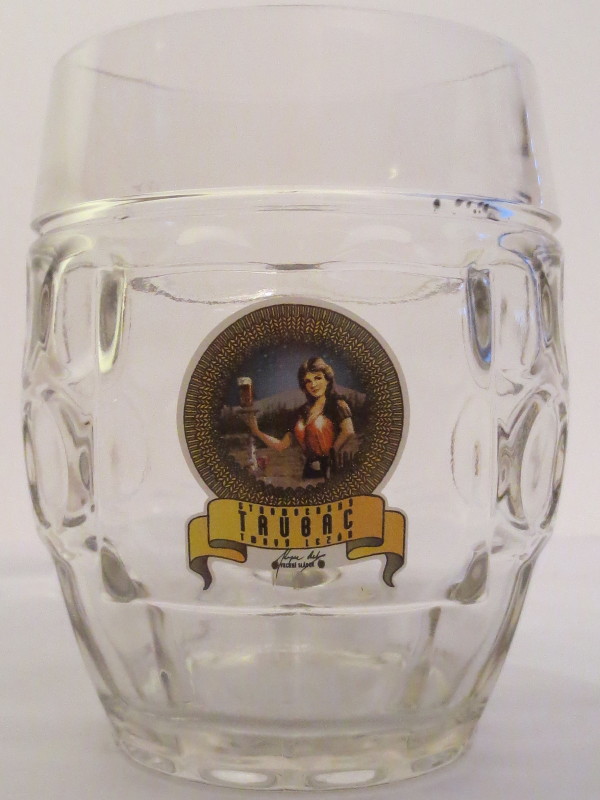 ŠTRAMBERSKÝ TRUBAČ TMAVÝ LEŽÁK (0,5L)