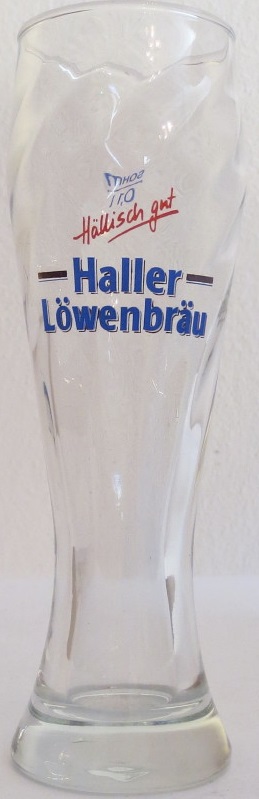 Hällisch gut Haller Löwenbräu (0,1L)