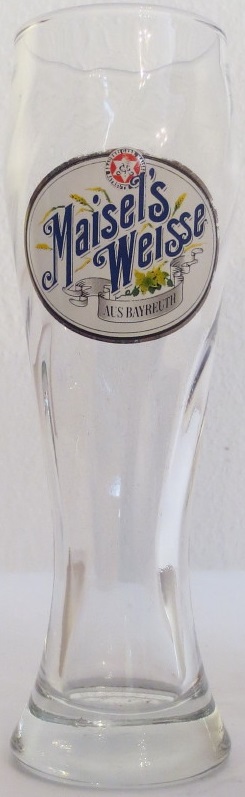 Maisel´s Weisse AUS BAYREUTH (0,1L) Nr.1