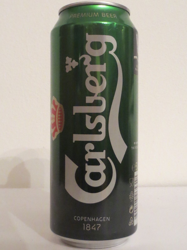 Carlsberg (50cl) (B/O) 
