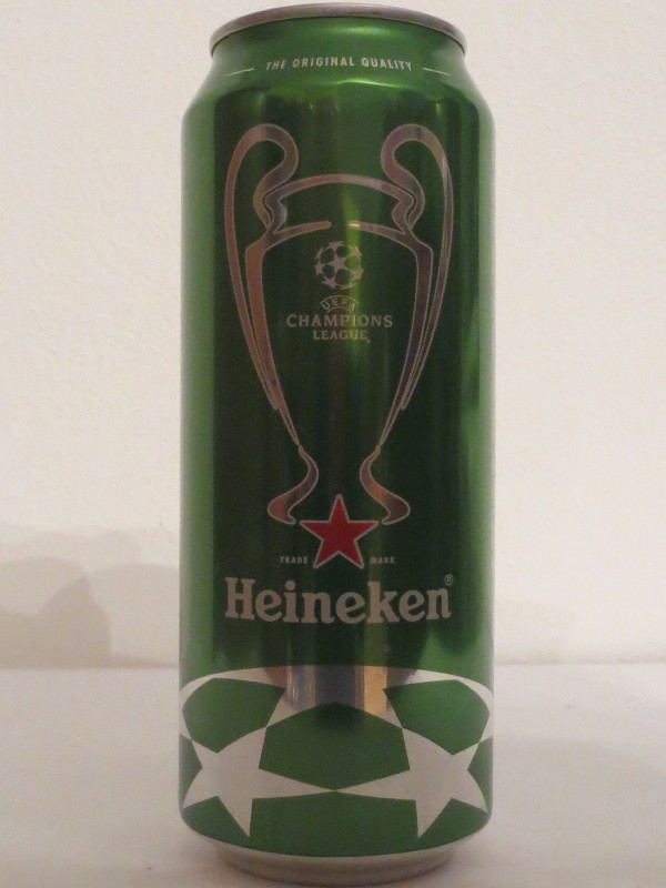 Heineken (50cl) (B/O)