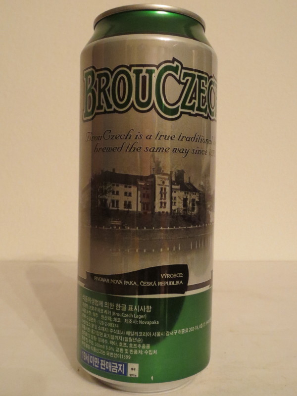 BROUCZECH (50cl) (B/O)