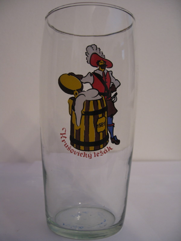 Krušovický ležák (0,5L)