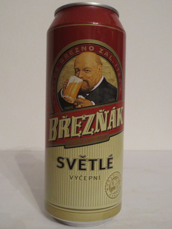 BŘEZŇÁK SVĚTLÉ VÝČEPNÍ (50cl) (B/O)