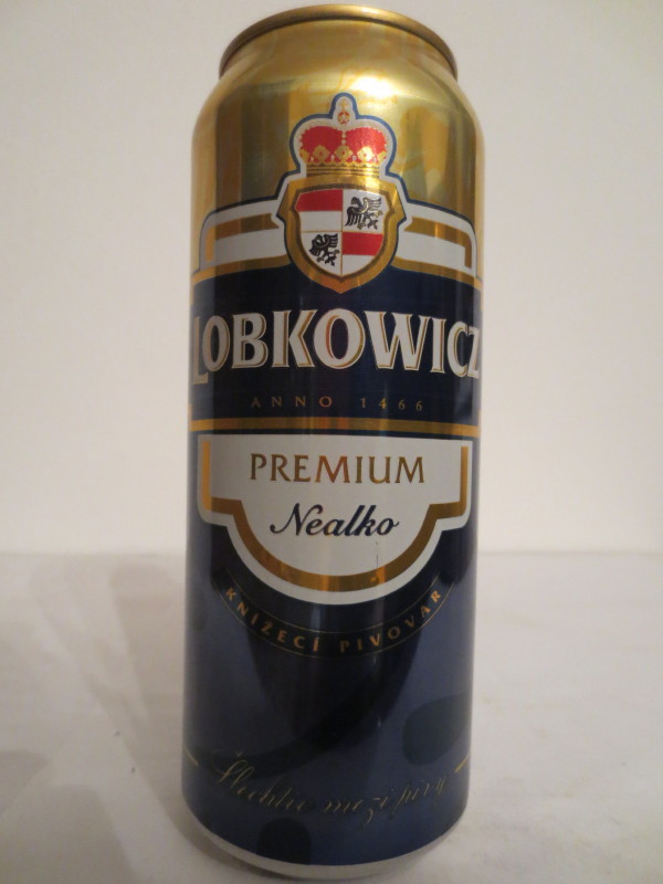 LOBKOWICZ PREMIUM Nealko (50cl) (B/O)