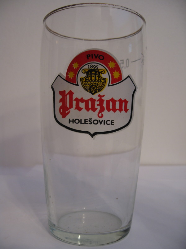 PIVO 1895 Pražan HOLEŠOVICE (0,5L)