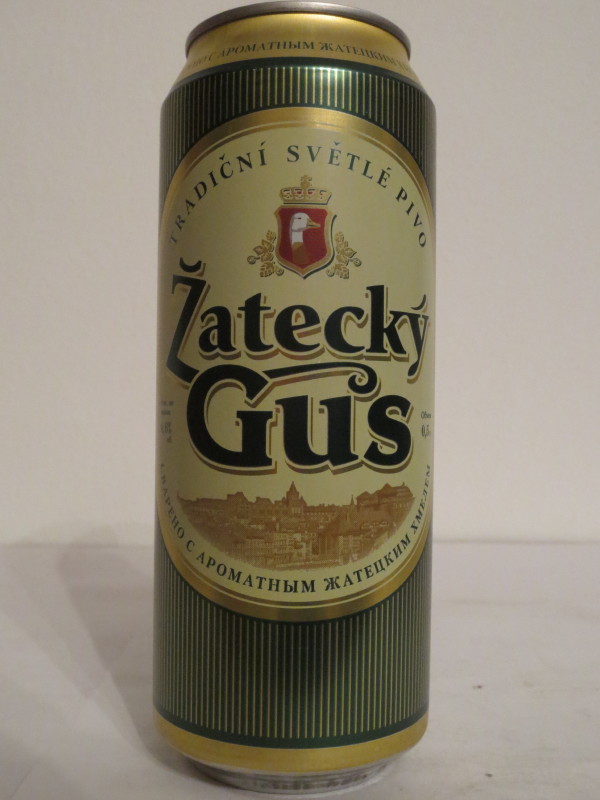 Žatecký Gus (50cl) (B/O)